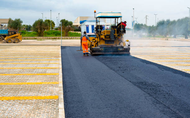 Professional Driveway Pavers in Lake Mary Jane, FL