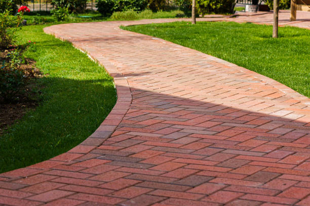 Commercial Driveway Pavers in Lake Mary Jane, FL